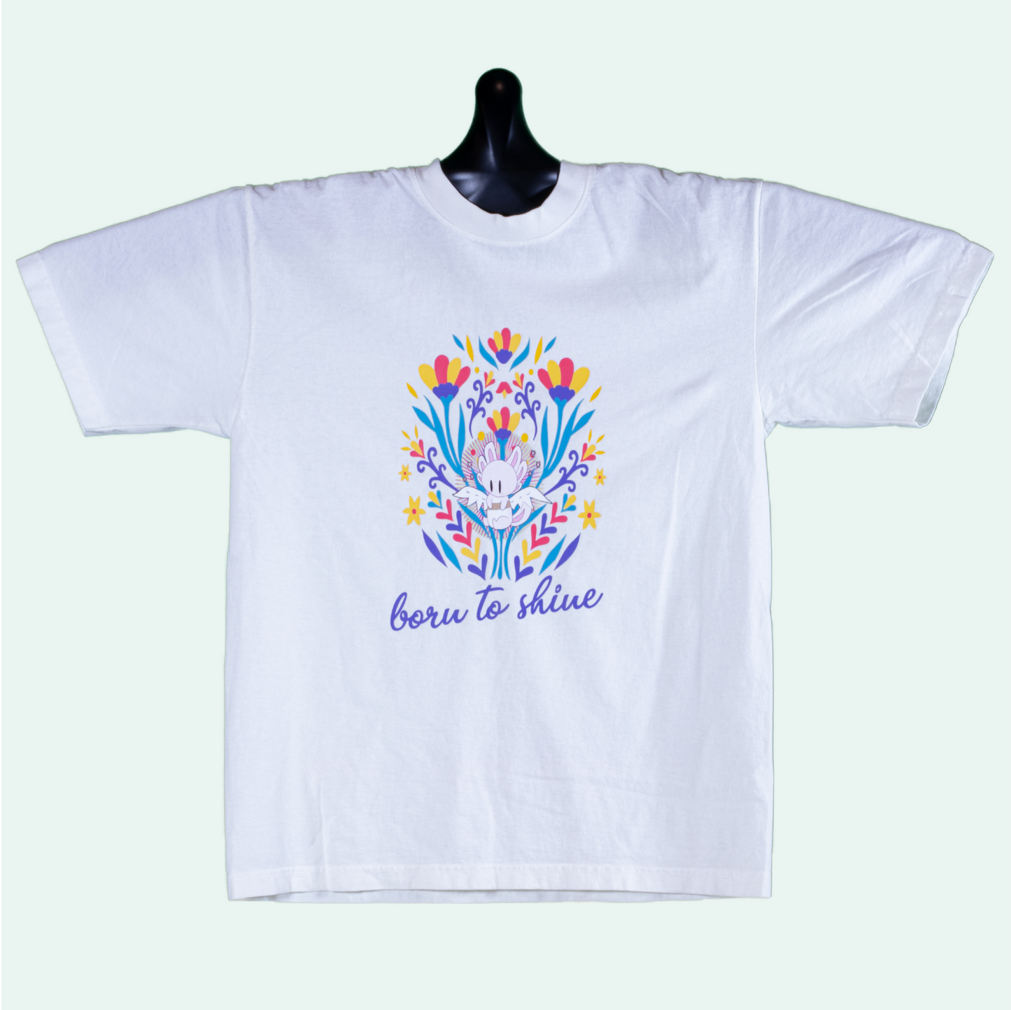 Born to shine, OFW, Short sleeve T-Shirt, Made in USA 100% Cotton